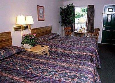 Surrey Inn Branson Chambre photo